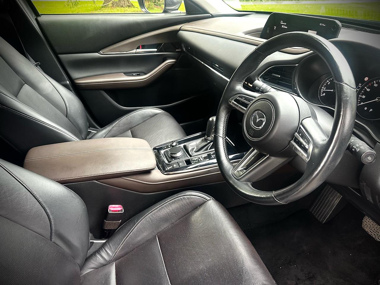 2020 Mazda Cx-30