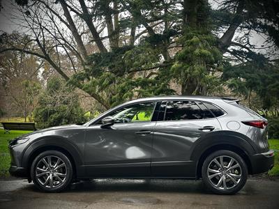 2020 Mazda Cx-30 - Thumbnail