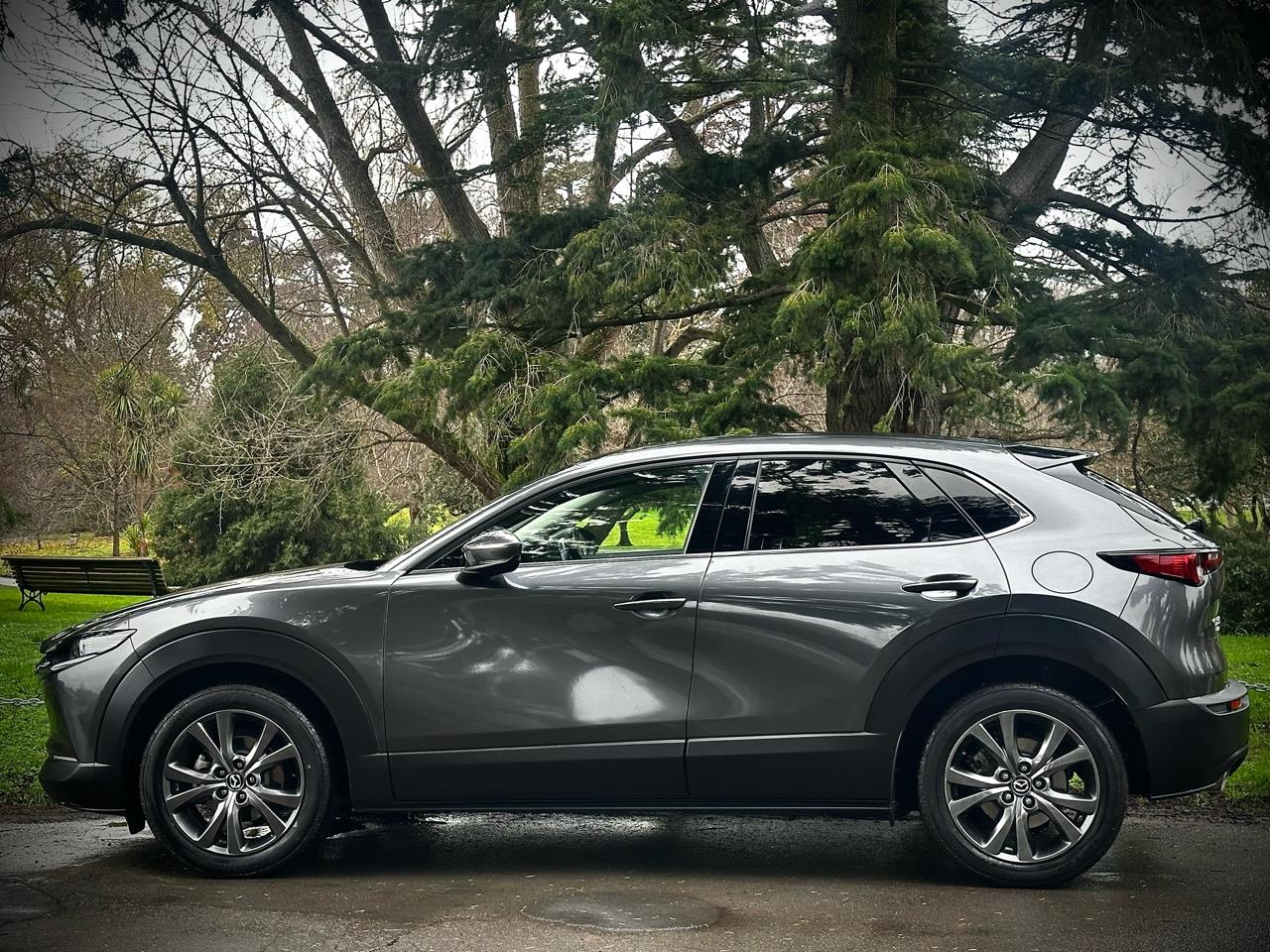 2020 Mazda Cx-30