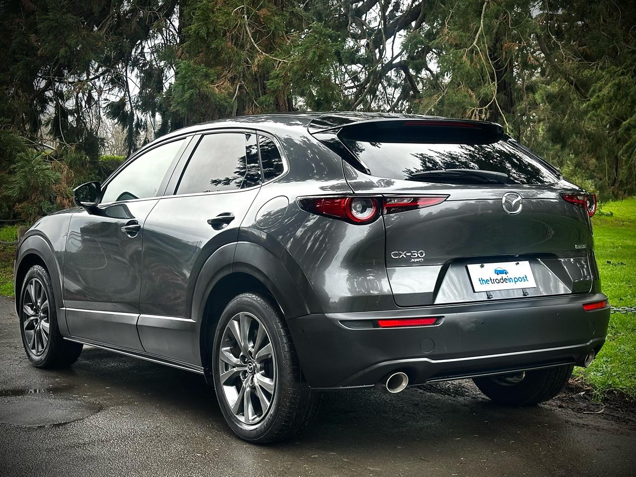 2020 Mazda Cx-30
