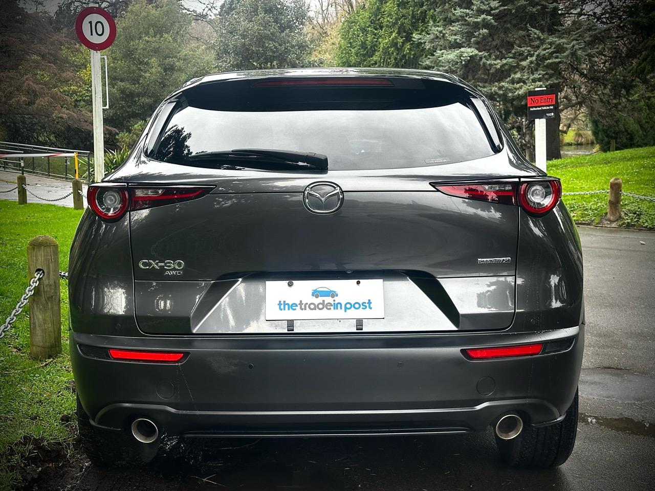 2020 Mazda Cx-30
