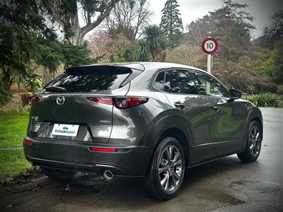 2020 Mazda Cx-30 - Thumbnail