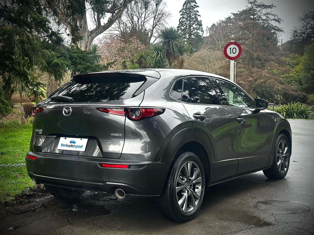 2020 Mazda Cx-30