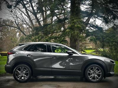 2020 Mazda Cx-30 - Thumbnail