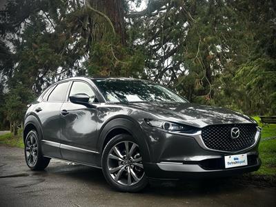 2020 Mazda Cx-30 - Thumbnail
