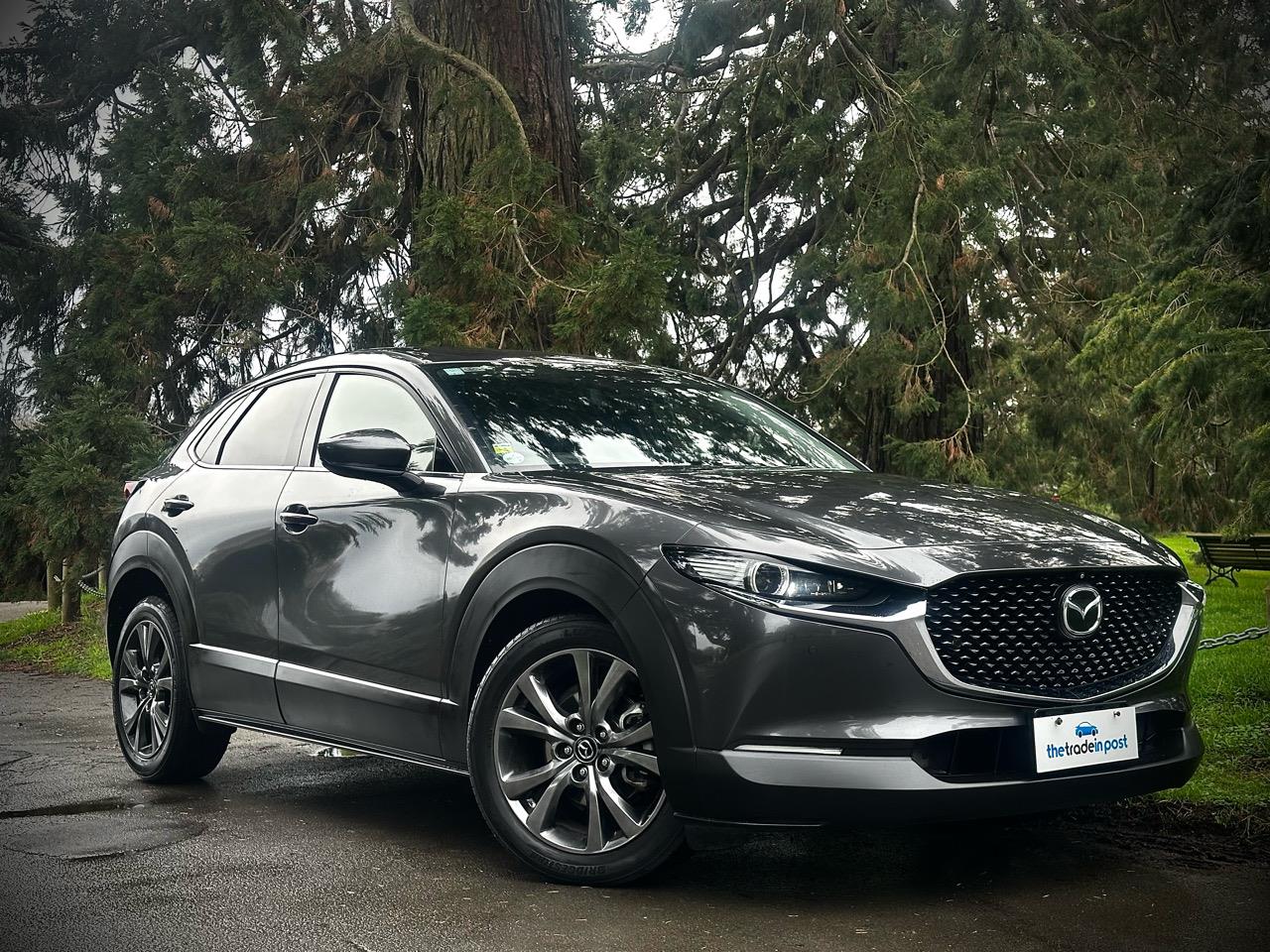2020 Mazda Cx-30
