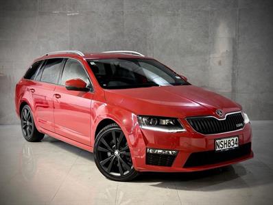 2015 Skoda Octavia - Thumbnail