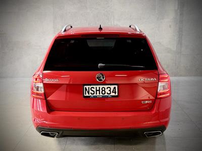 2015 Skoda Octavia - Thumbnail