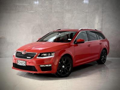 2015 Skoda Octavia - Thumbnail