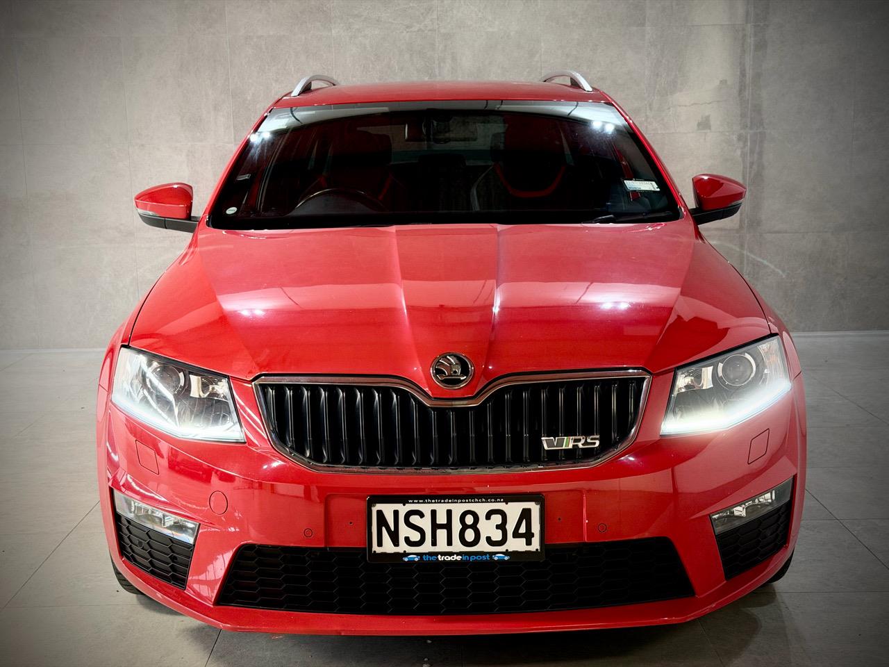 2015 Skoda Octavia