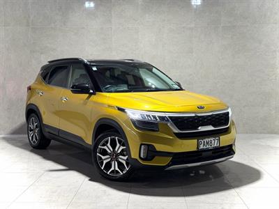 2020 Kia Seltos - Thumbnail