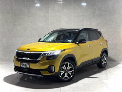 2020 Kia Seltos - Thumbnail
