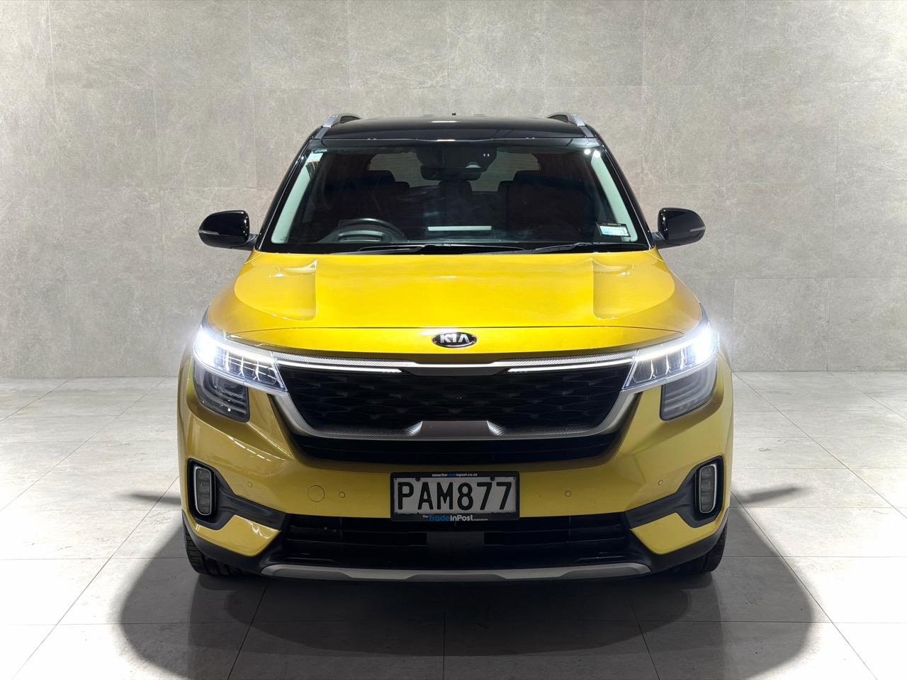 2020 Kia Seltos