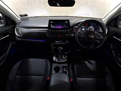 2020 Kia Seltos - Thumbnail