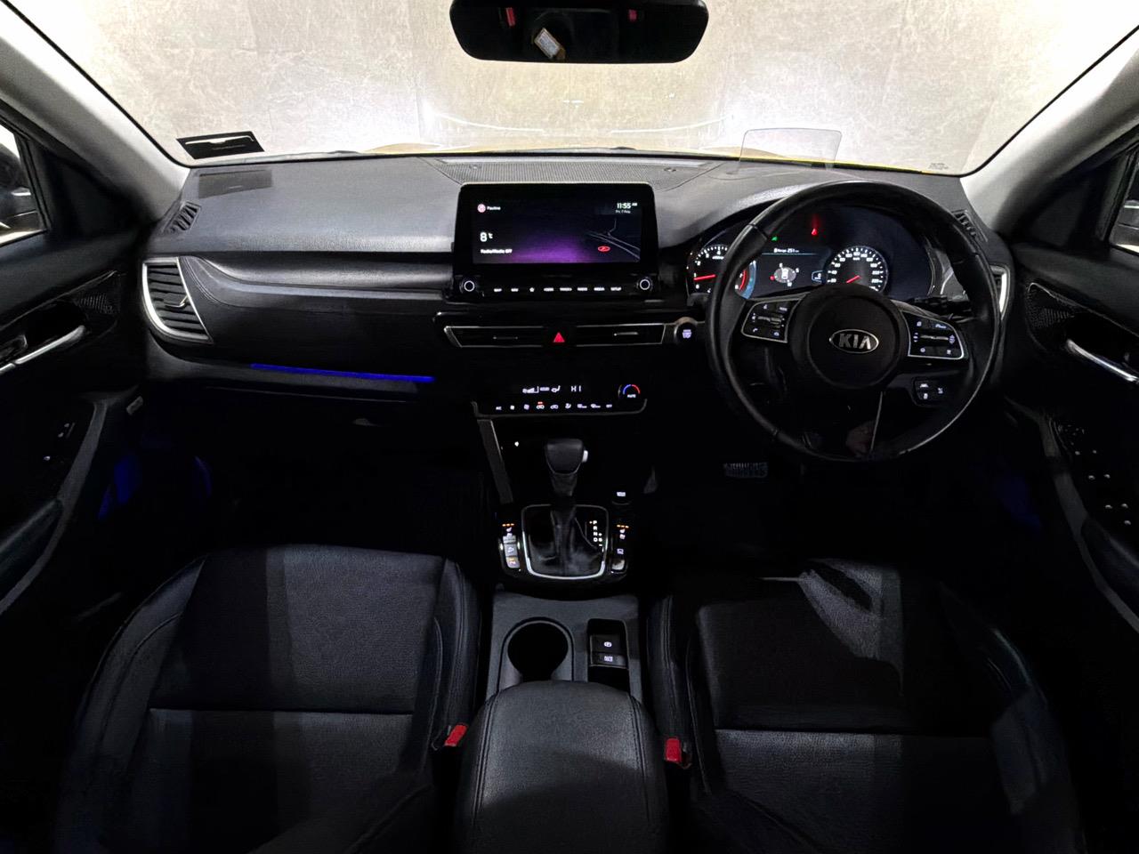 2020 Kia Seltos