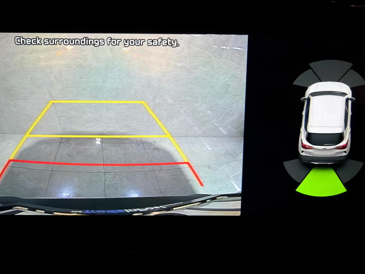 2020 Kia Seltos