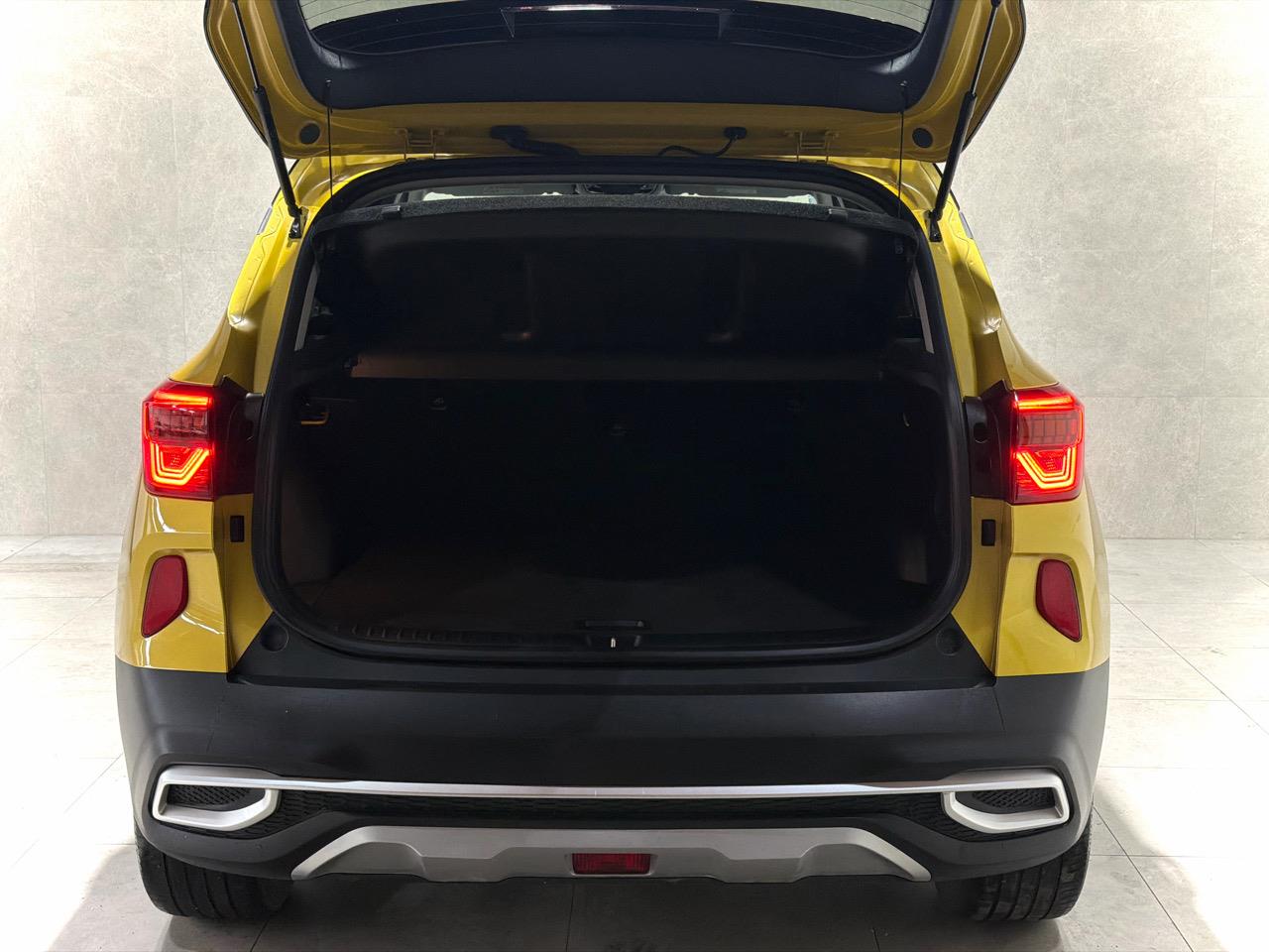 2020 Kia Seltos