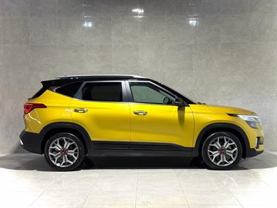 2020 Kia Seltos - Thumbnail