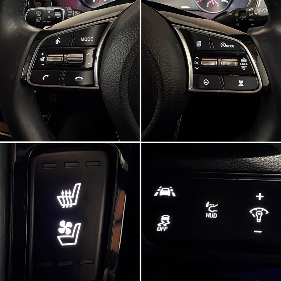 2020 Kia Seltos