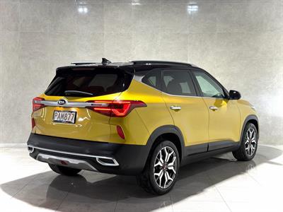 2020 Kia Seltos - Thumbnail