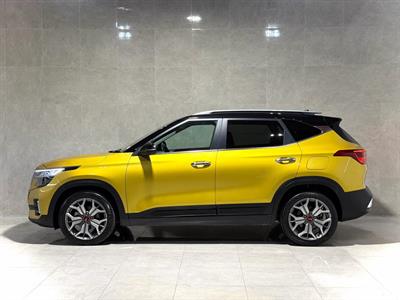 2020 Kia Seltos - Thumbnail
