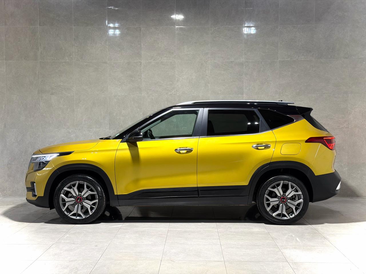 2020 Kia Seltos