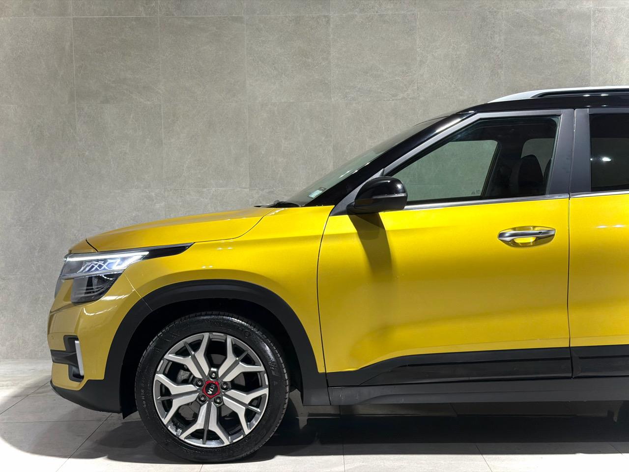 2020 Kia Seltos