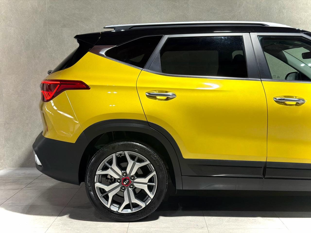2020 Kia Seltos