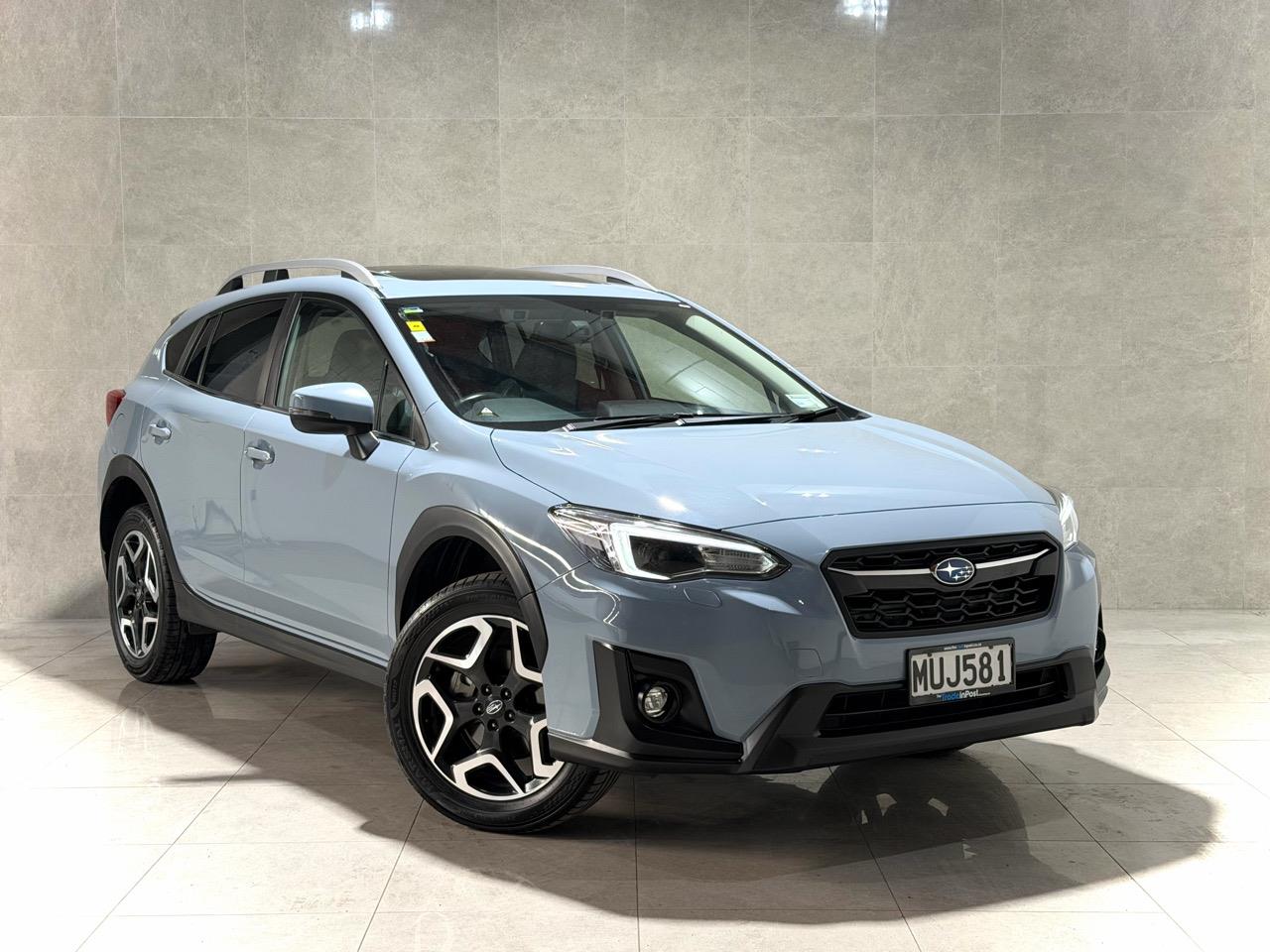 2020 Subaru XV