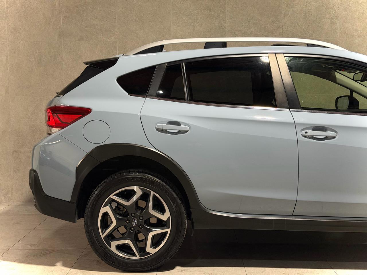 2020 Subaru XV