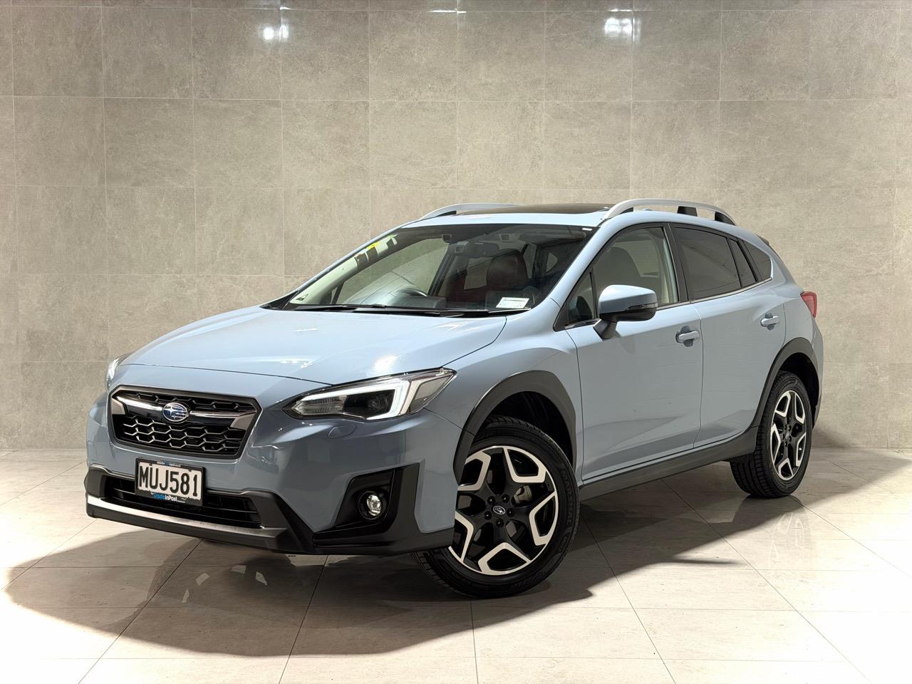 2020 Subaru XV