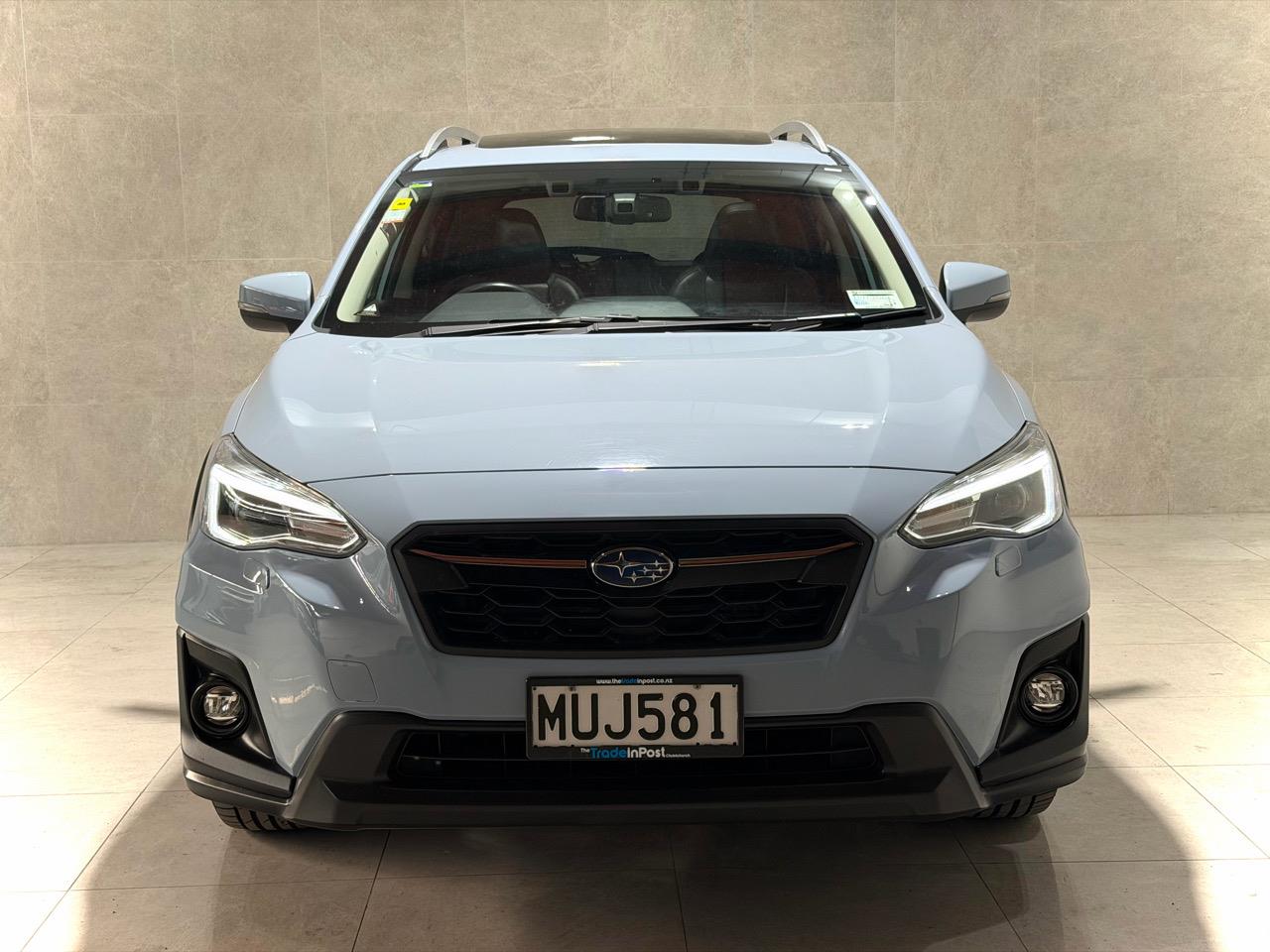 2020 Subaru XV