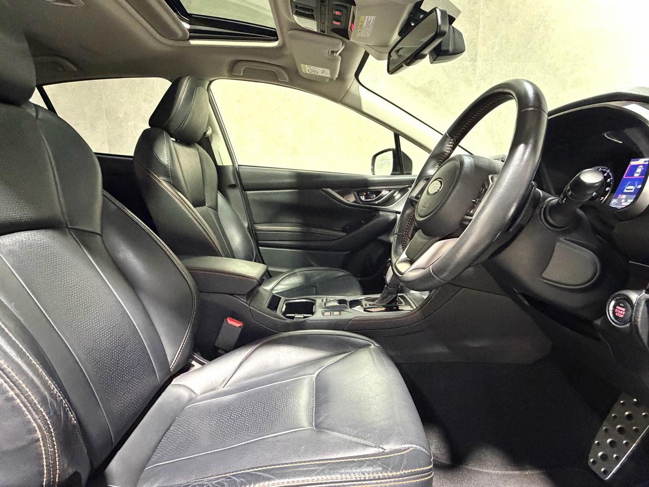 2020 Subaru XV