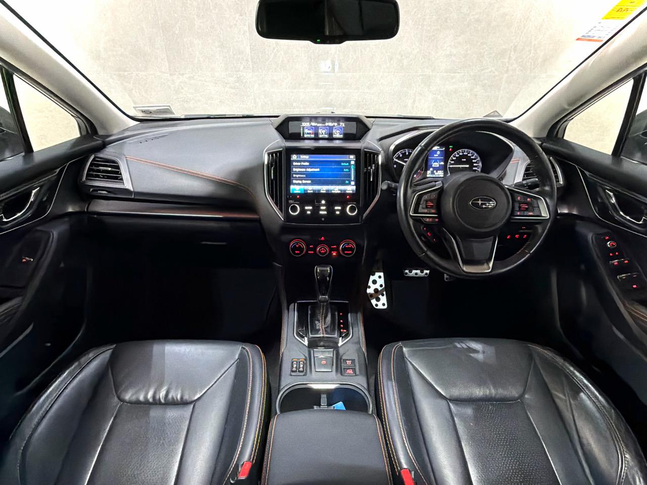 2020 Subaru XV