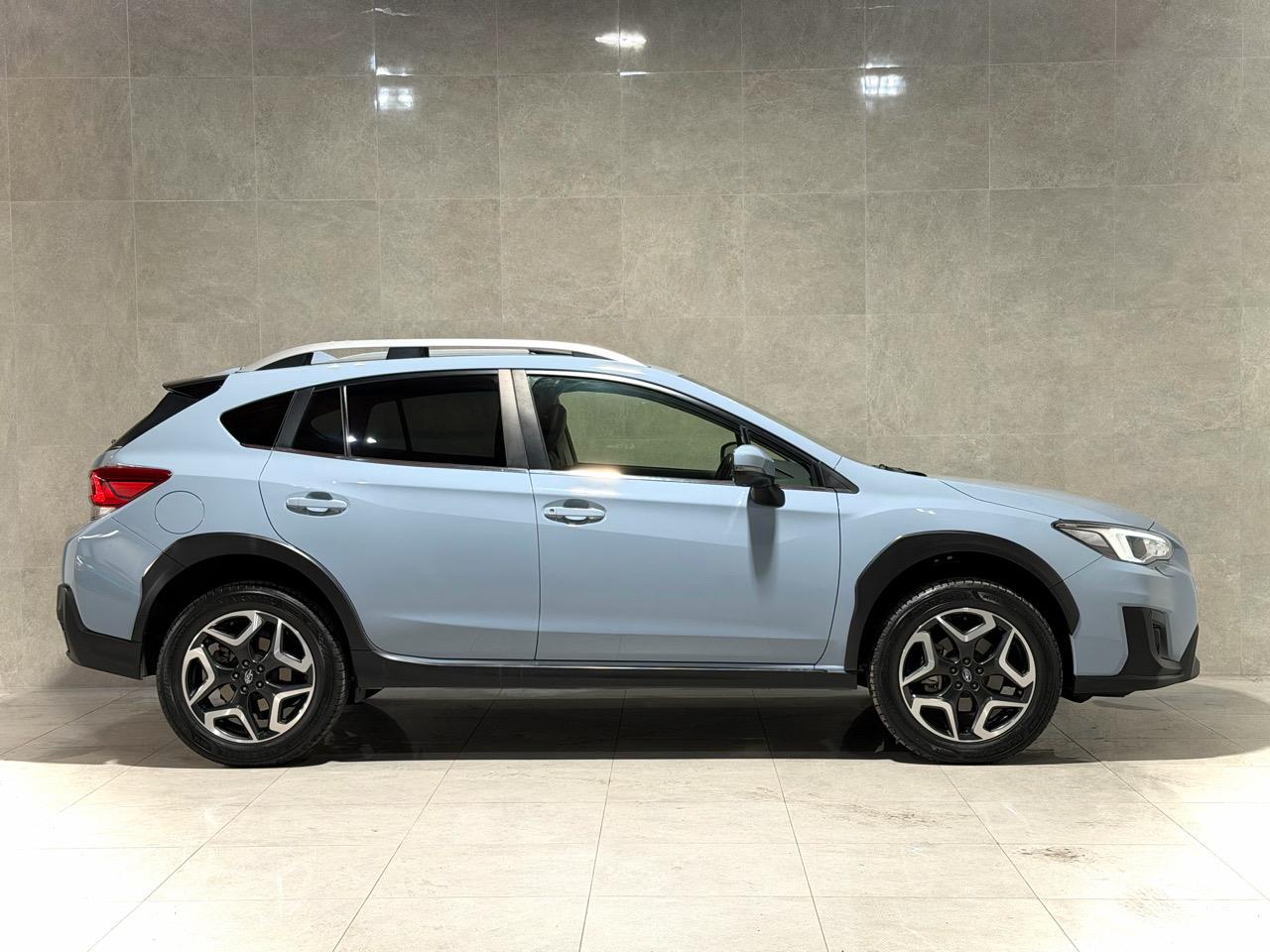 2020 Subaru XV