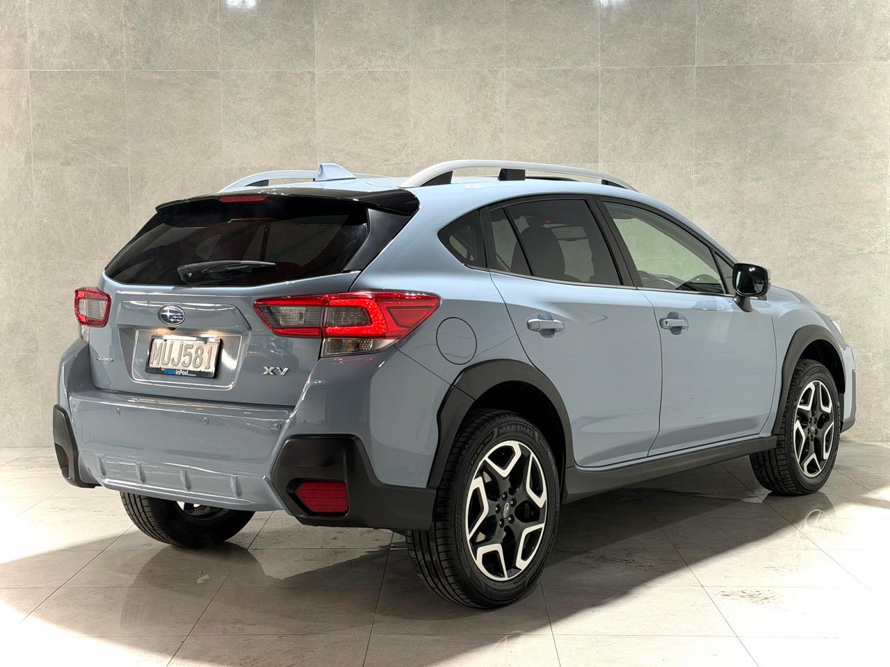 2020 Subaru XV