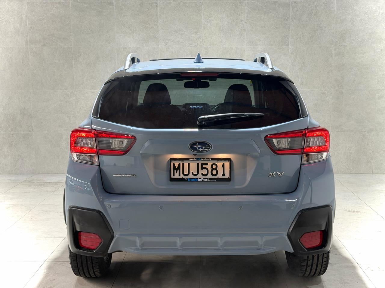 2020 Subaru XV