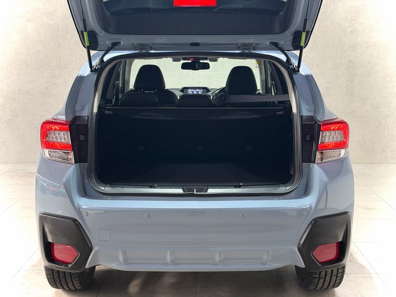 2020 Subaru XV