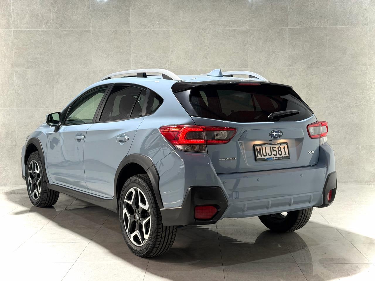 2020 Subaru XV