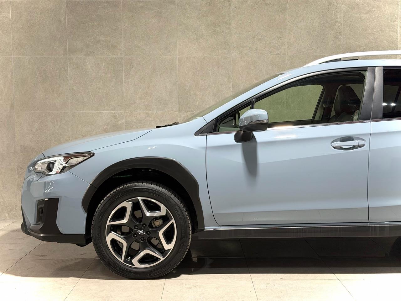 2020 Subaru XV