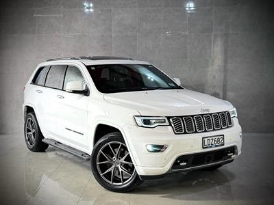 2018 Jeep Grand Cherokee - Thumbnail