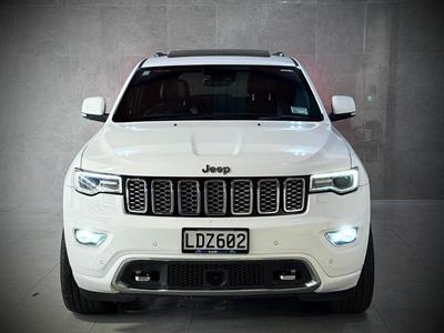 2018 Jeep Grand Cherokee - Thumbnail