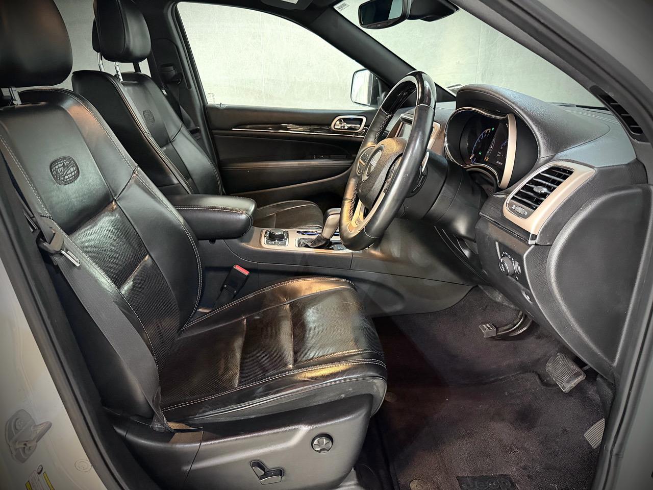 2018 Jeep Grand Cherokee