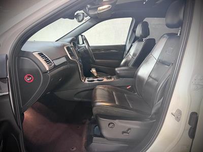 2018 Jeep Grand Cherokee - Thumbnail