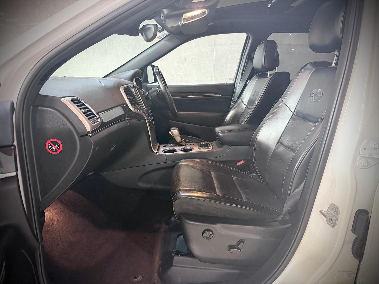 2018 Jeep Grand Cherokee