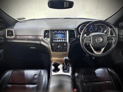 2018 Jeep Grand Cherokee - Thumbnail