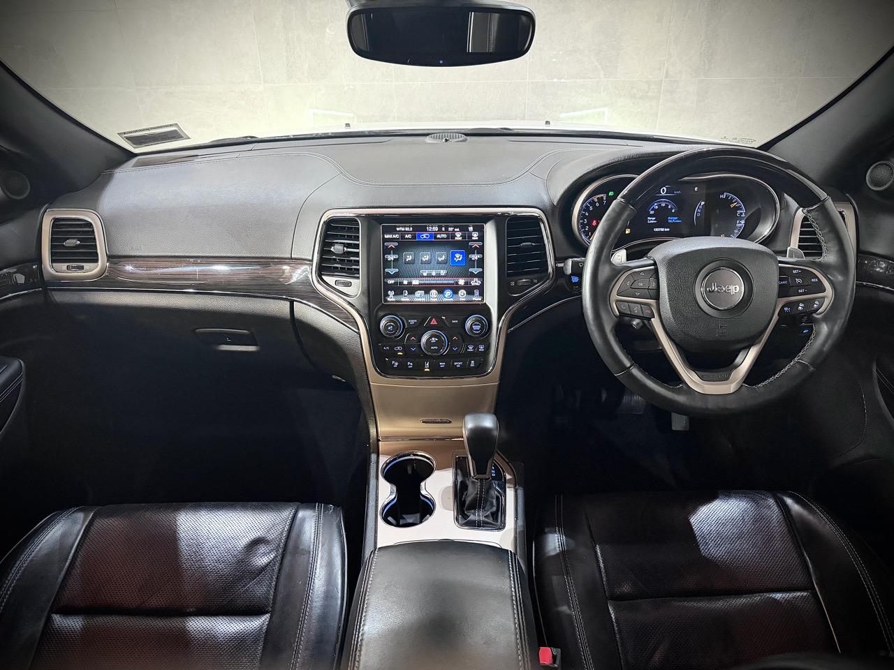 2018 Jeep Grand Cherokee