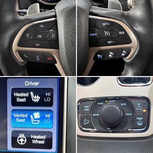 2018 Jeep Grand Cherokee - Thumbnail