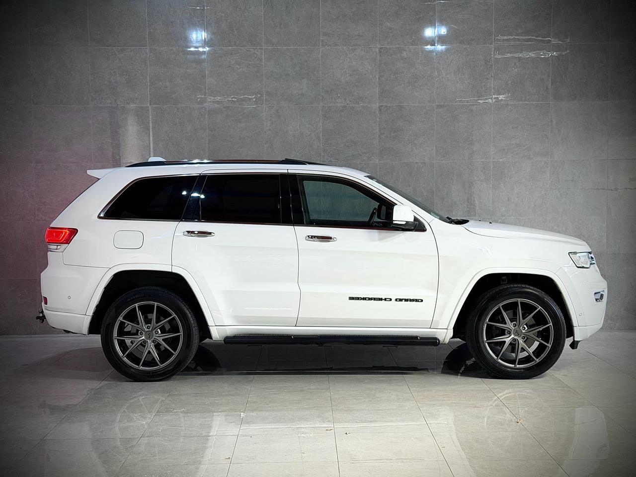 2018 Jeep Grand Cherokee