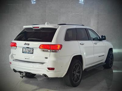 2018 Jeep Grand Cherokee - Thumbnail